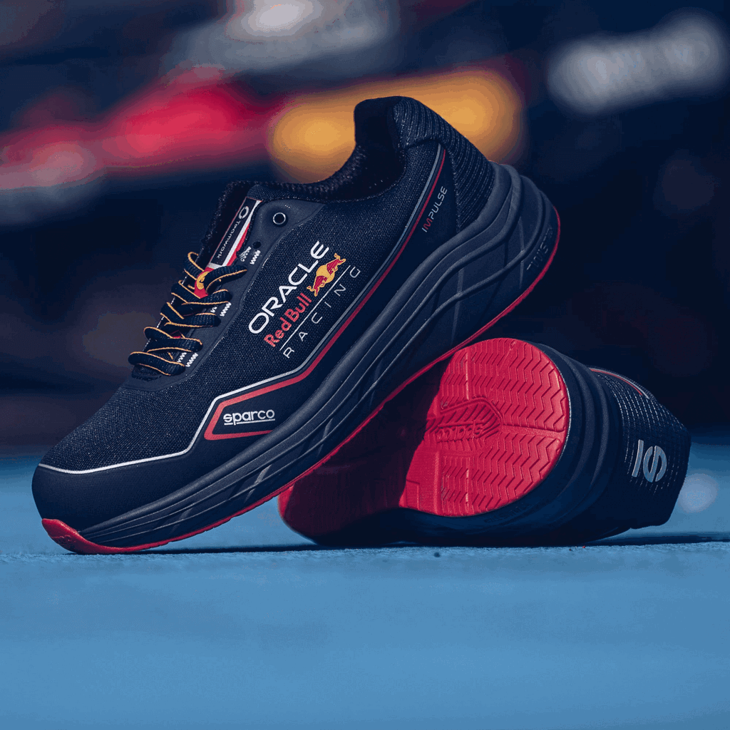 SPARCO 07545RB38BM Shoes Impulse Milton S1PS ESD 38 Photo-1 
