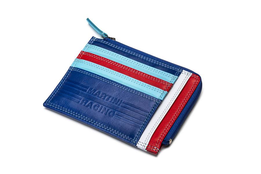 SPARCO 099148MR Leather wallet MARTINI RACING Photo-0 