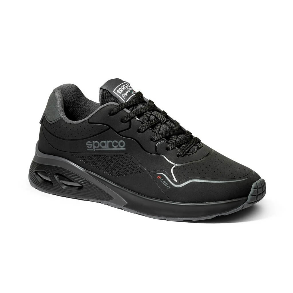 SPARCO BMB0003B0K11042 Sneakers S-Light, Black / Dark Grey, Size 42 Photo-0 