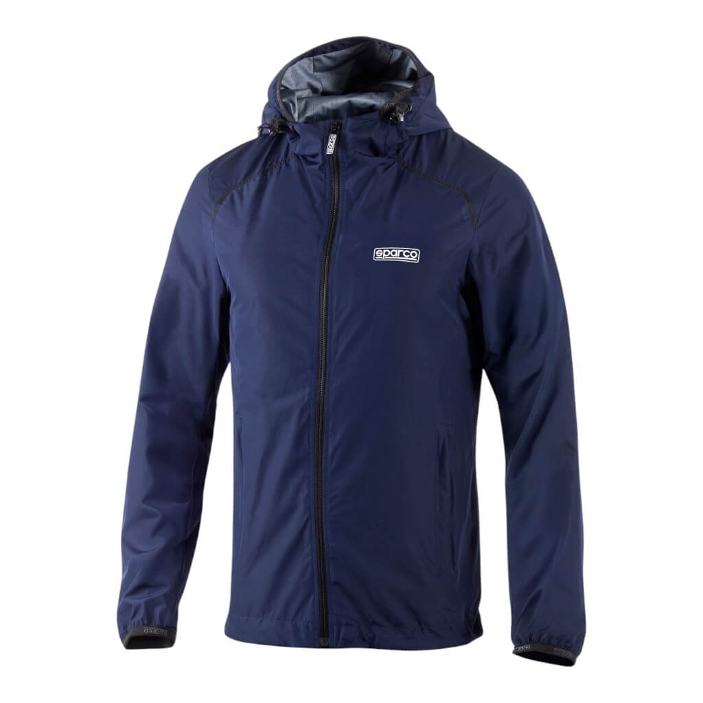 SPARCO BMJ0029B0N280XL Windbraker 2026, Blue/Black, Size XL Photo-0 