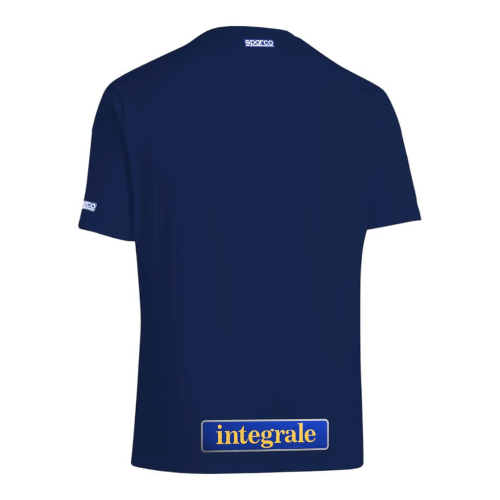 SPARCO BML0086N0N023XL T-Shirt HF Delta Collections, Blue, Size 3Xl Photo-1 