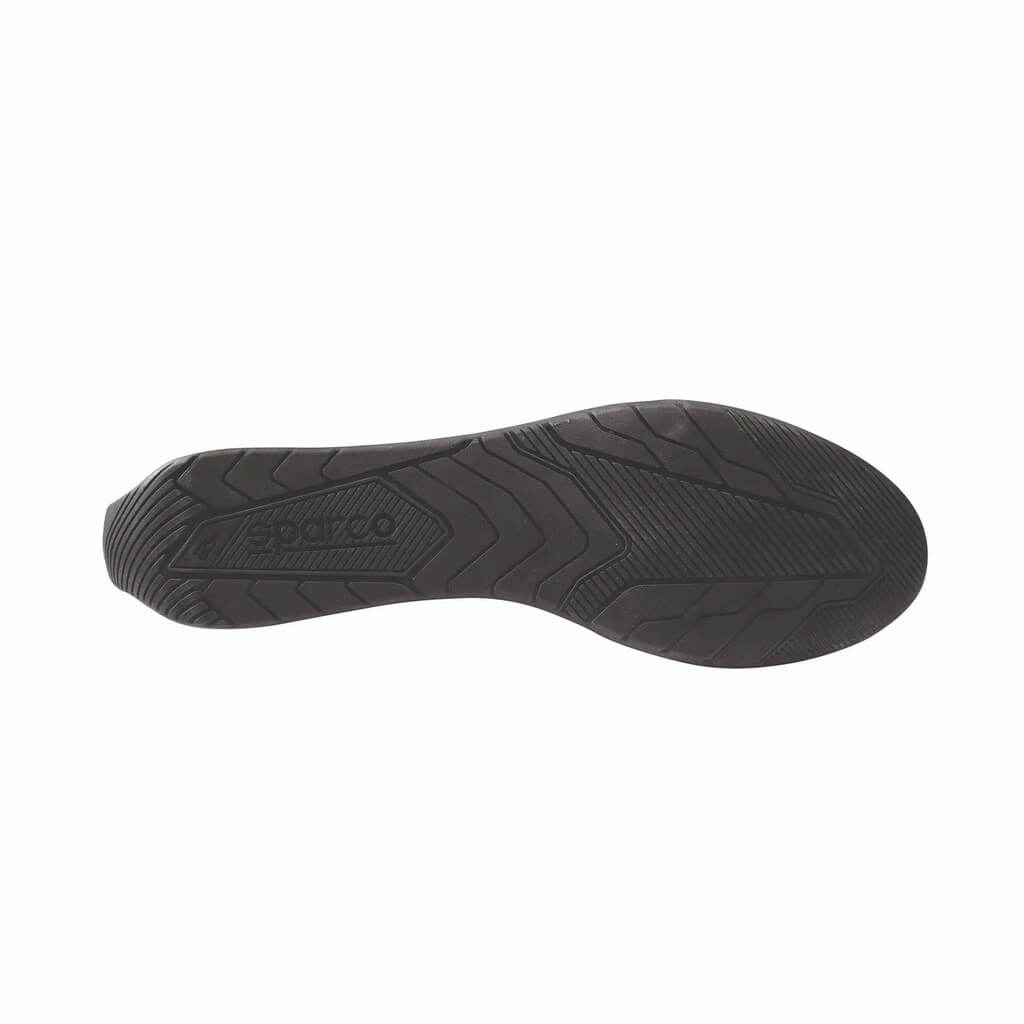 SPARCO BRB0002B0Y04044 Racing Shoes Rapid Rotor, Fluo Yellow / Black, Size 44 Photo-2 