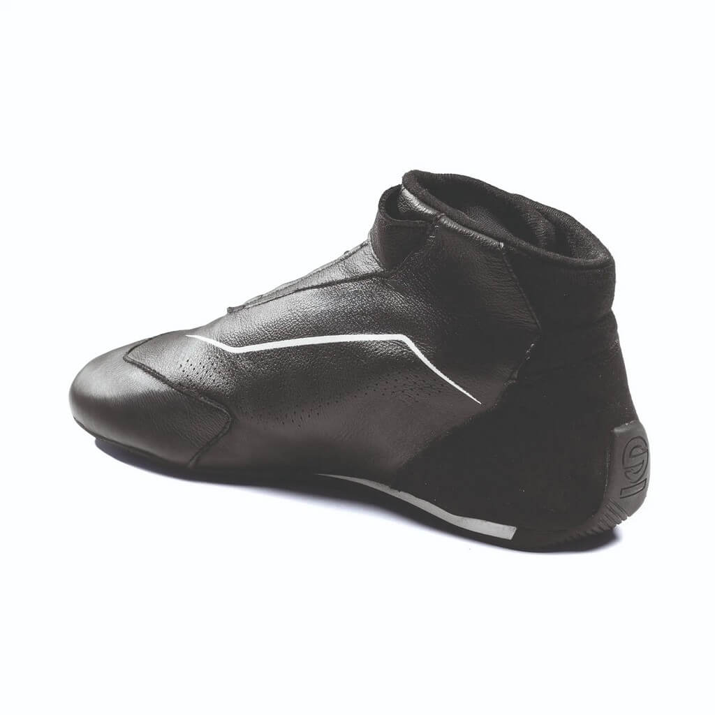 SPARCO BRB0004B0K01037 Racing Shoes Skid, Black, Size 37 Photo-1 