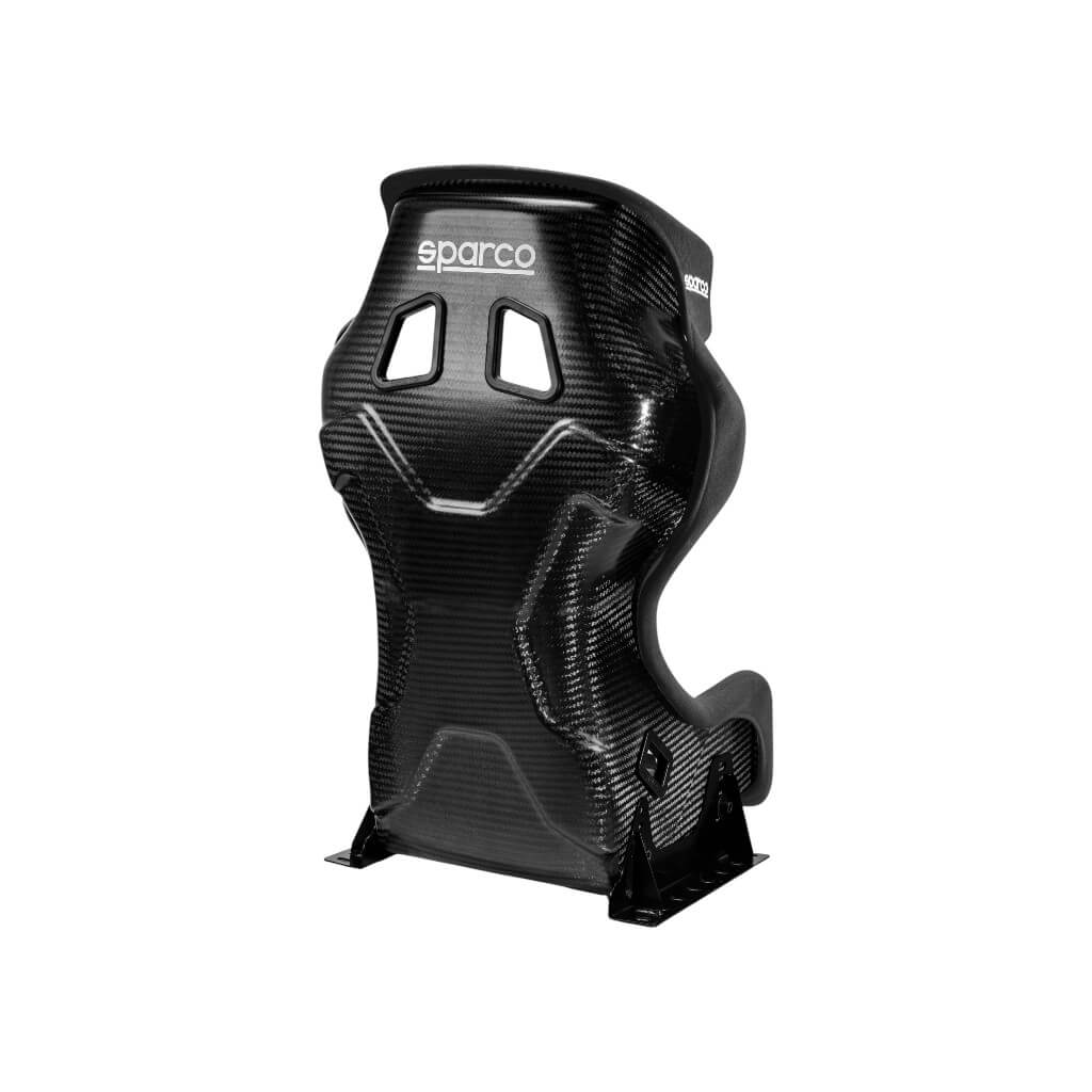 SPARCO BRR0015B0K0100N Seat Master Advanced 8855-2021, Black Photo-1 