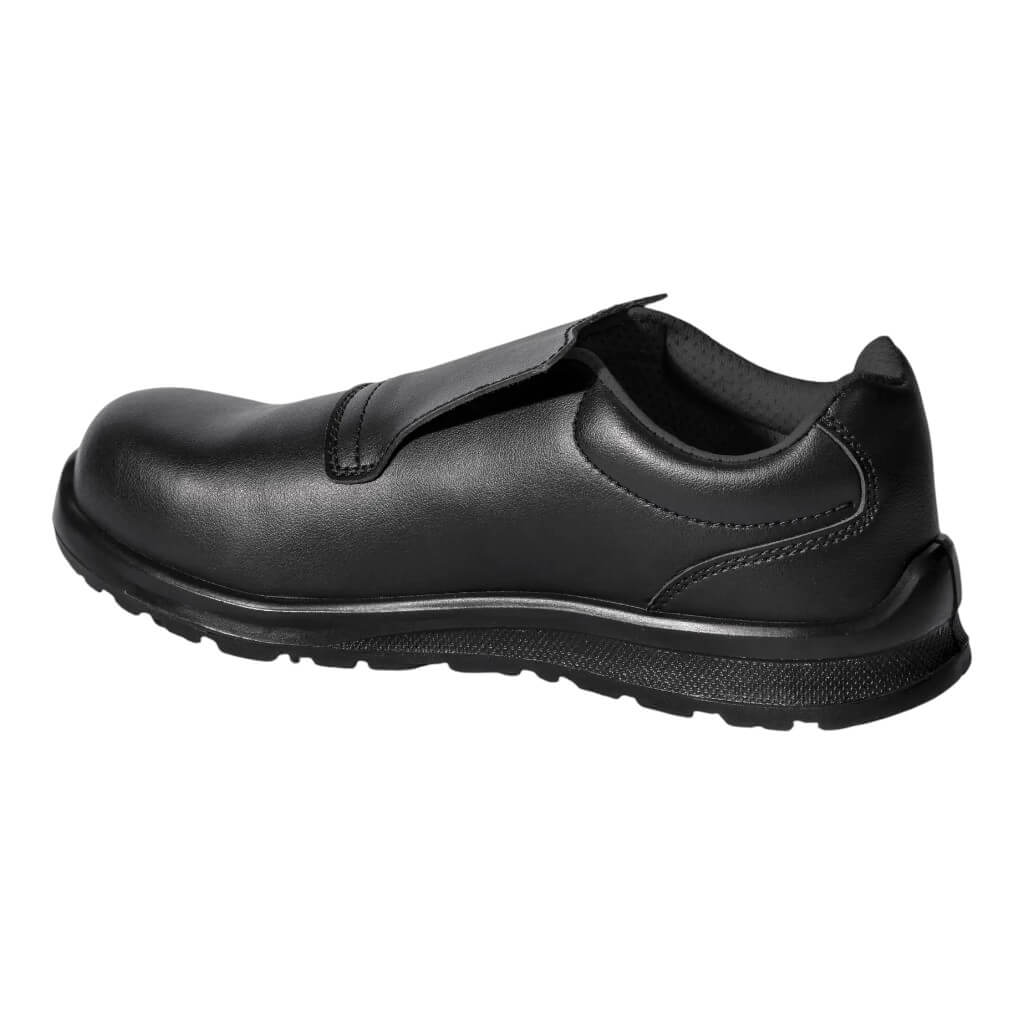 SPARCO BTB0035B0K01046 Mechanics Shoes Trackday Nolace Cosy S2, Black, Size 46 Photo-1 