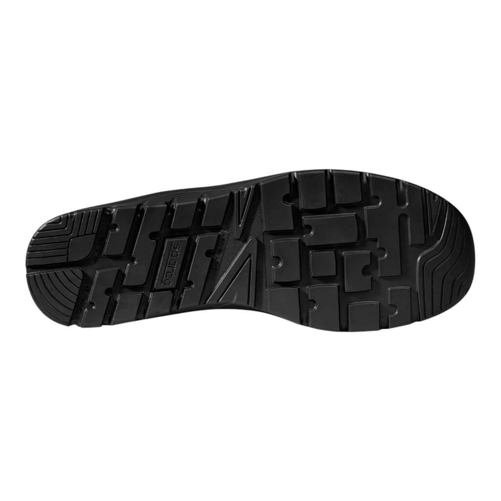 SPARCO BTB0044B0K04047 Mechanics Shoes Nitro Kalle S3S, Black/Fluo Orange, Size 47 Photo-2 