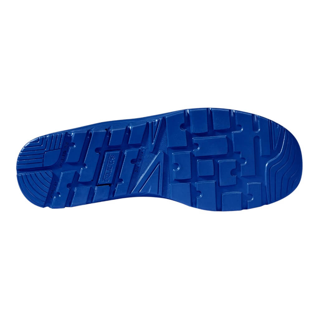 SPARCO BTB0044B0K05048 Mechanics Shoes Nitro Sami S3S, Black/Blue, Size 48 Photo-2 