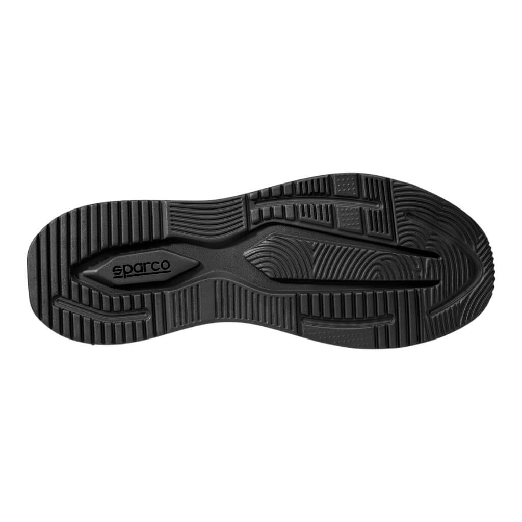 SPARCO BTB0049B0K11042 Mechanics Shoes Turbo Clamp S1PS, Black/Grey, Size 42 Photo-2 