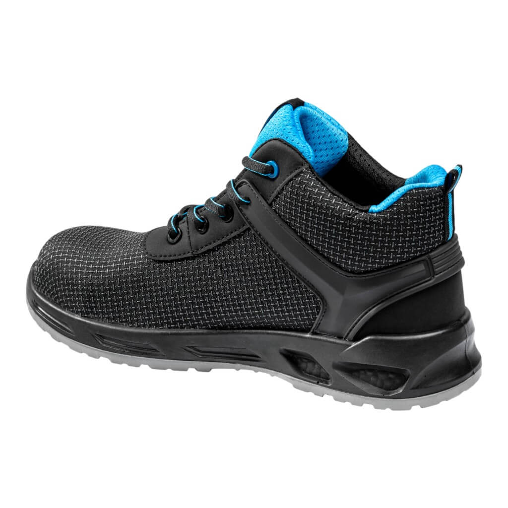 SPARCO BTB0051B0K30045 Mechanics Shoes Horizon Tek-H Rialto S3S, Size 45 Photo-1 