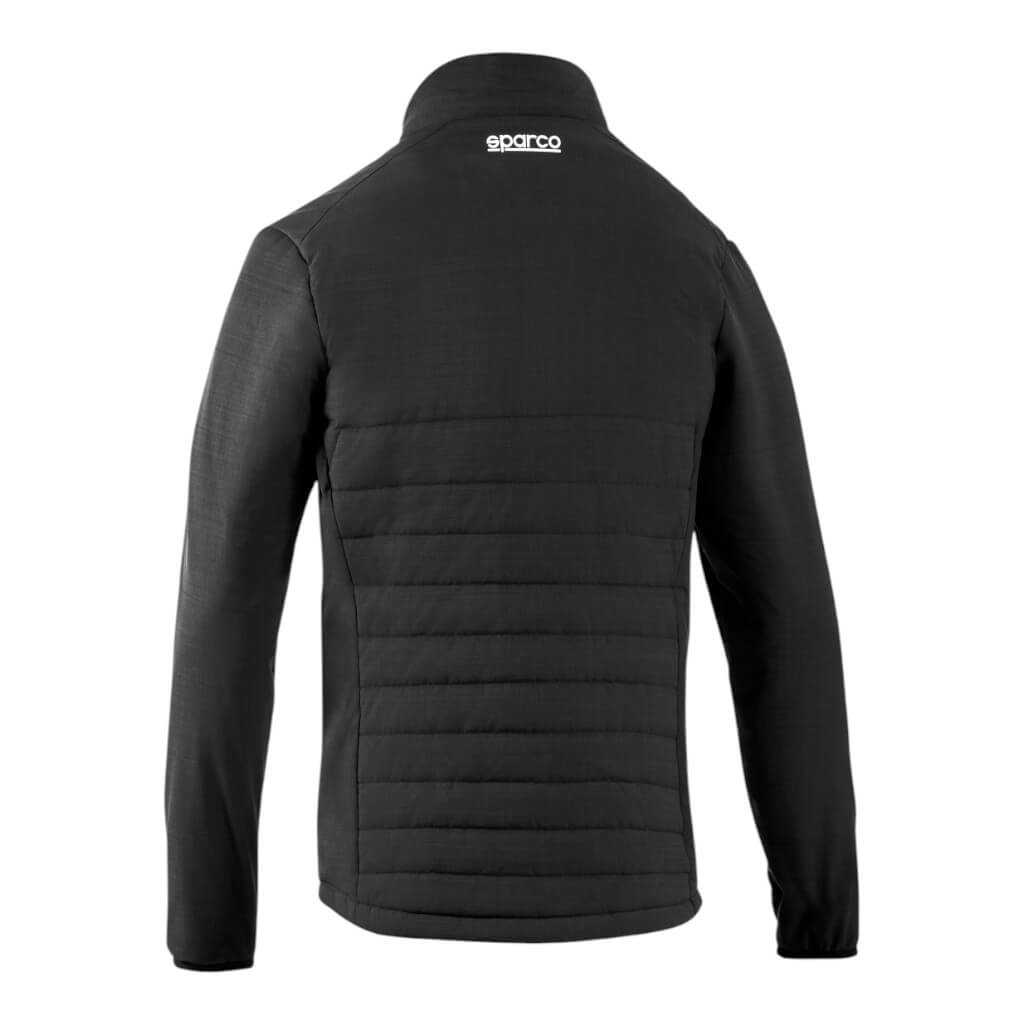 SPARCO BTJ0007B0K0100L Jacket Frame, Black, Size L Photo-1 