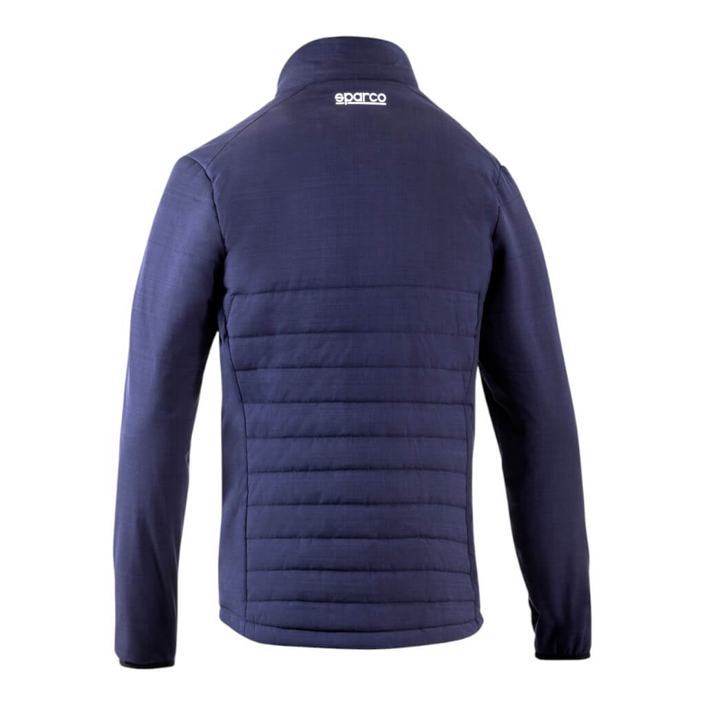 SPARCO BTJ0007B0N0200M Jacket Frame, Blue, Size M Photo-1 