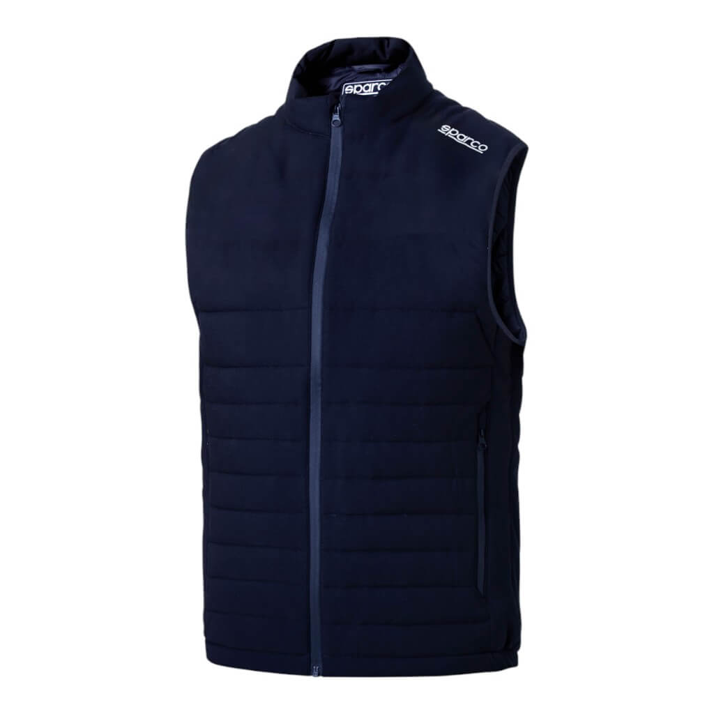 SPARCO BTJ0026B0N0200S Vest Frame, Blue, Size S Photo-0 