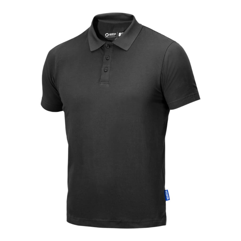 SPARCO BTL0007B0E0100M T-Shirt Grit Capitol, Grey, Size M Photo-0 