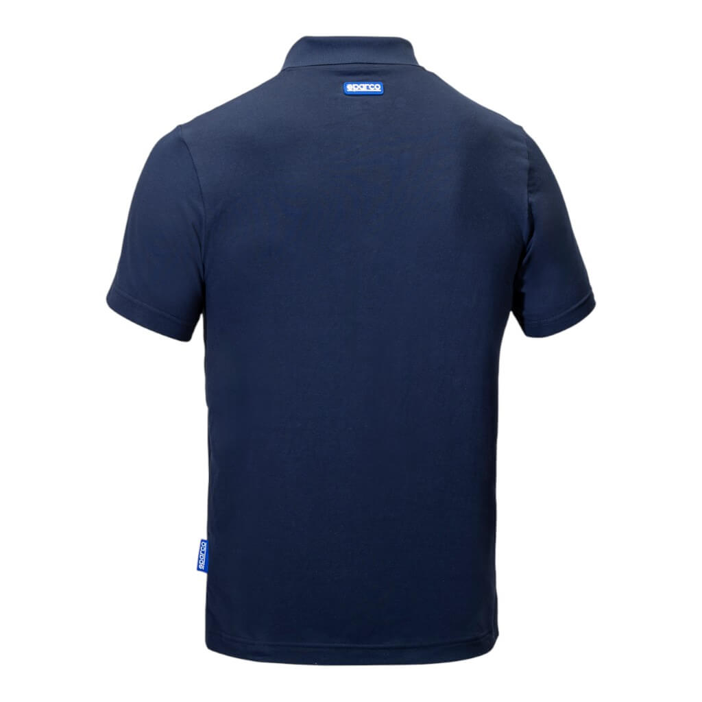 SPARCO BTL0007B0N022XL T-Shirt Grit Capitol, Blue, Size 2XL Photo-1 