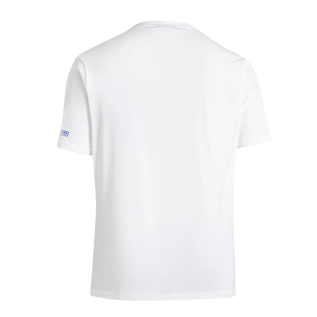 SPARCO BML0006S0W012M T-Shirt GULF (Color White / Size M) Photo-1 