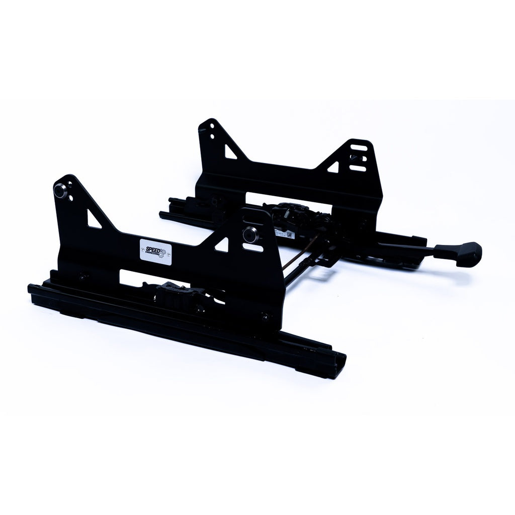SPEED Engineering 16825.1 Seat Mount Kit OEM Slider for Pole Position (Passenger Side) for BMW M2 (F87 / G87) / M3 (F80 / G80) / M4 (F82 / G8 Photo-1 