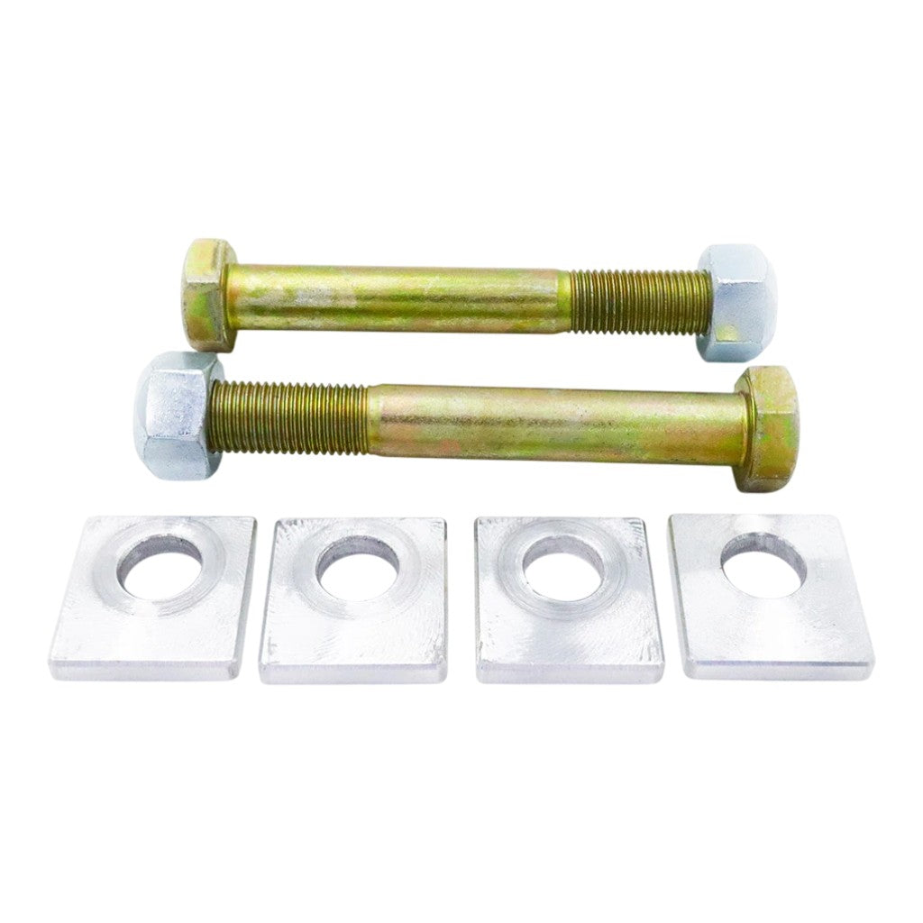 SPL PARTS SPL ELC G29 Eccentric Camber Lockout Kit for TOYOTA GR Supra (A90) / BMW 2 Series (G42) / 3 Series (G20/G21) / 4 Series (G22/G23/G24) / Z4 (G29) Photo-0 