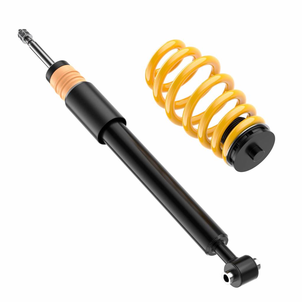 ST 132100AP Coilover Kit ST X AUDI A4 (B9); (B8, B81) 10/15- Photo-6 