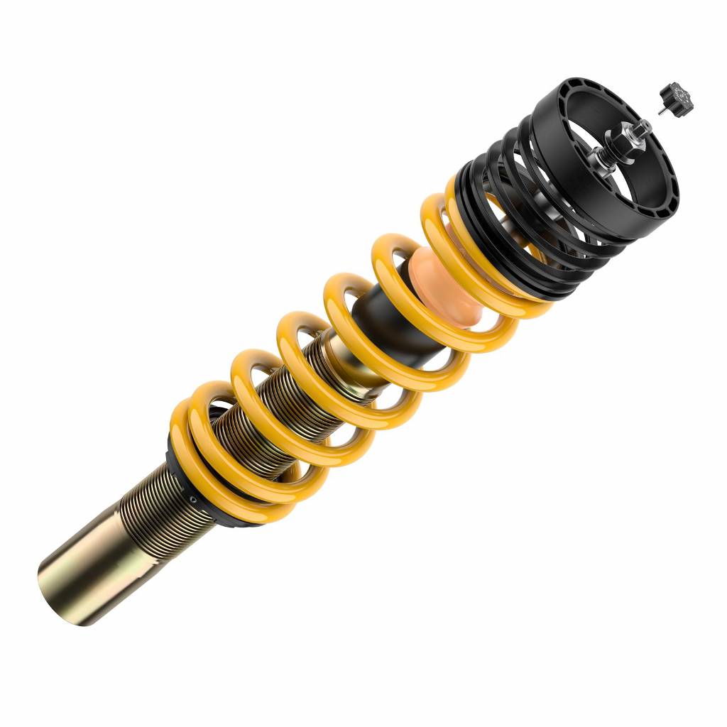 ST 132100BK Coilover Kit ST X AUDI A4 (B9); (B8, B81) Photo-2 