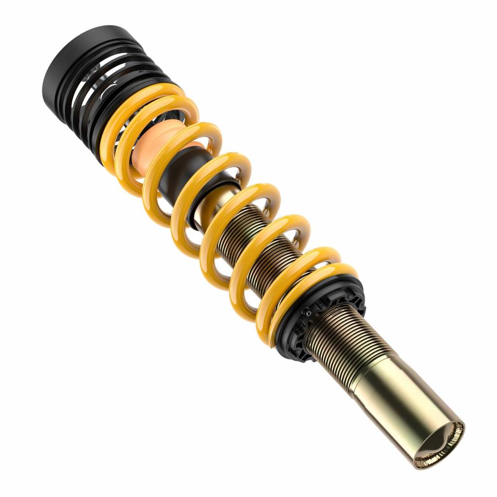 ST 132100BK Coilover Kit ST X AUDI A4 (B9); (B8, B81) Photo-3 
