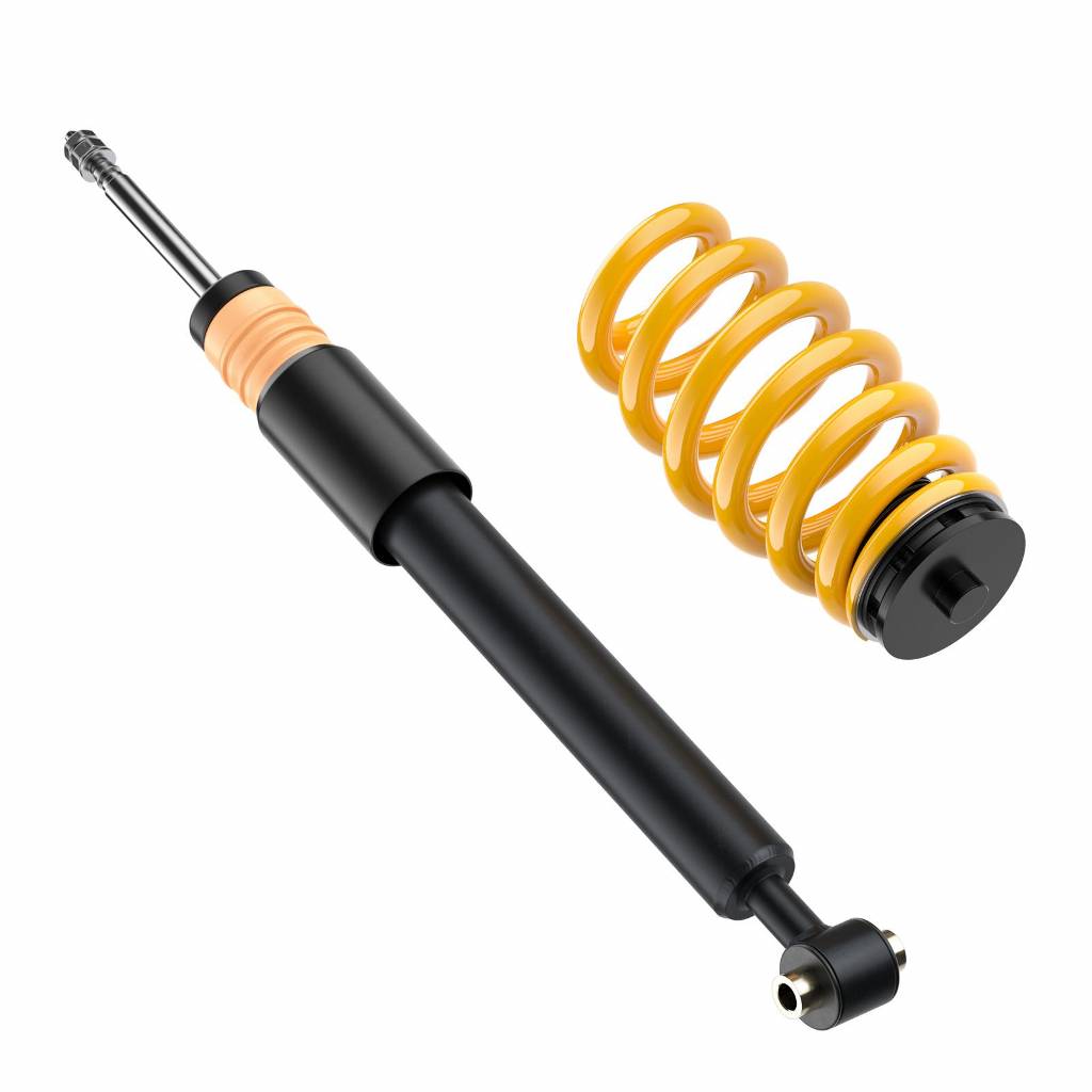 ST 132100BK Coilover Kit ST X AUDI A4 (B9); (B8, B81) Photo-6 