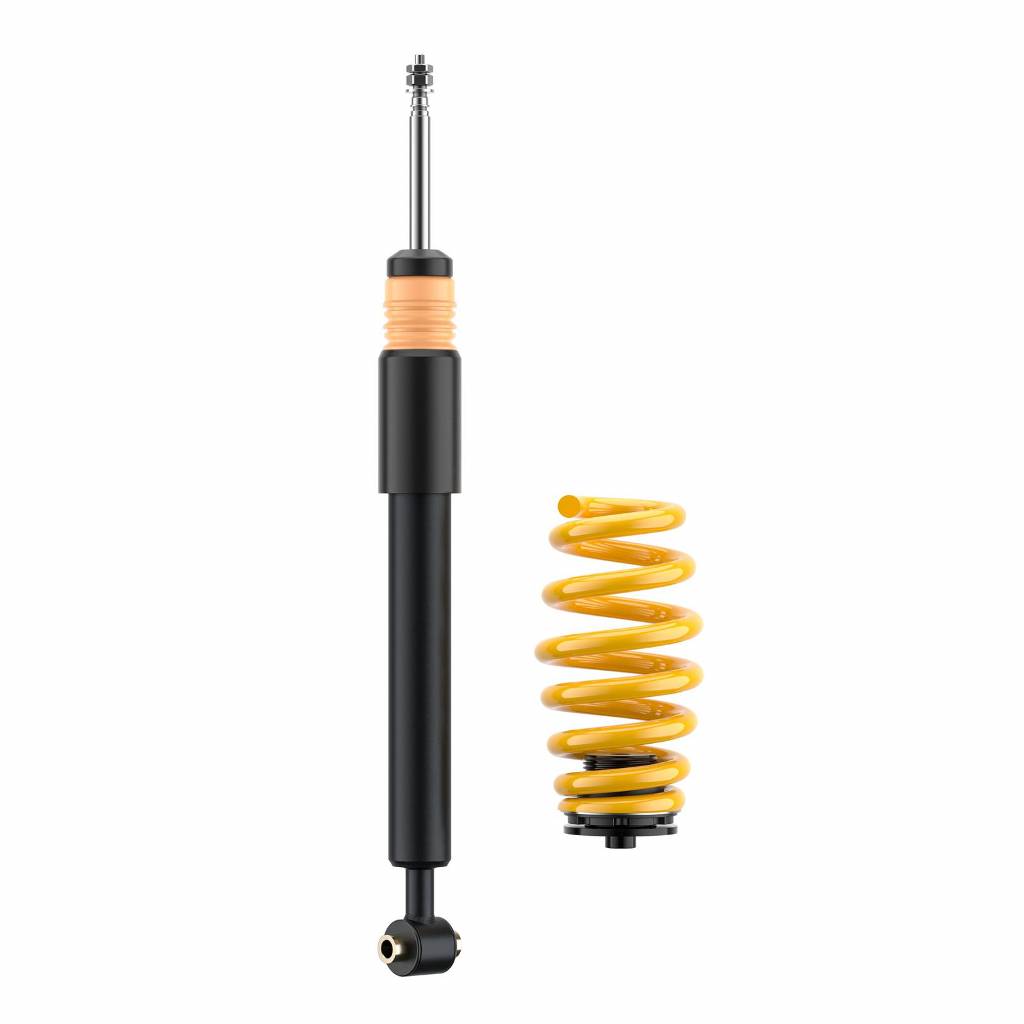 ST 132100BK Coilover Kit ST X AUDI A4 (B9); (B8, B81) Photo-7 