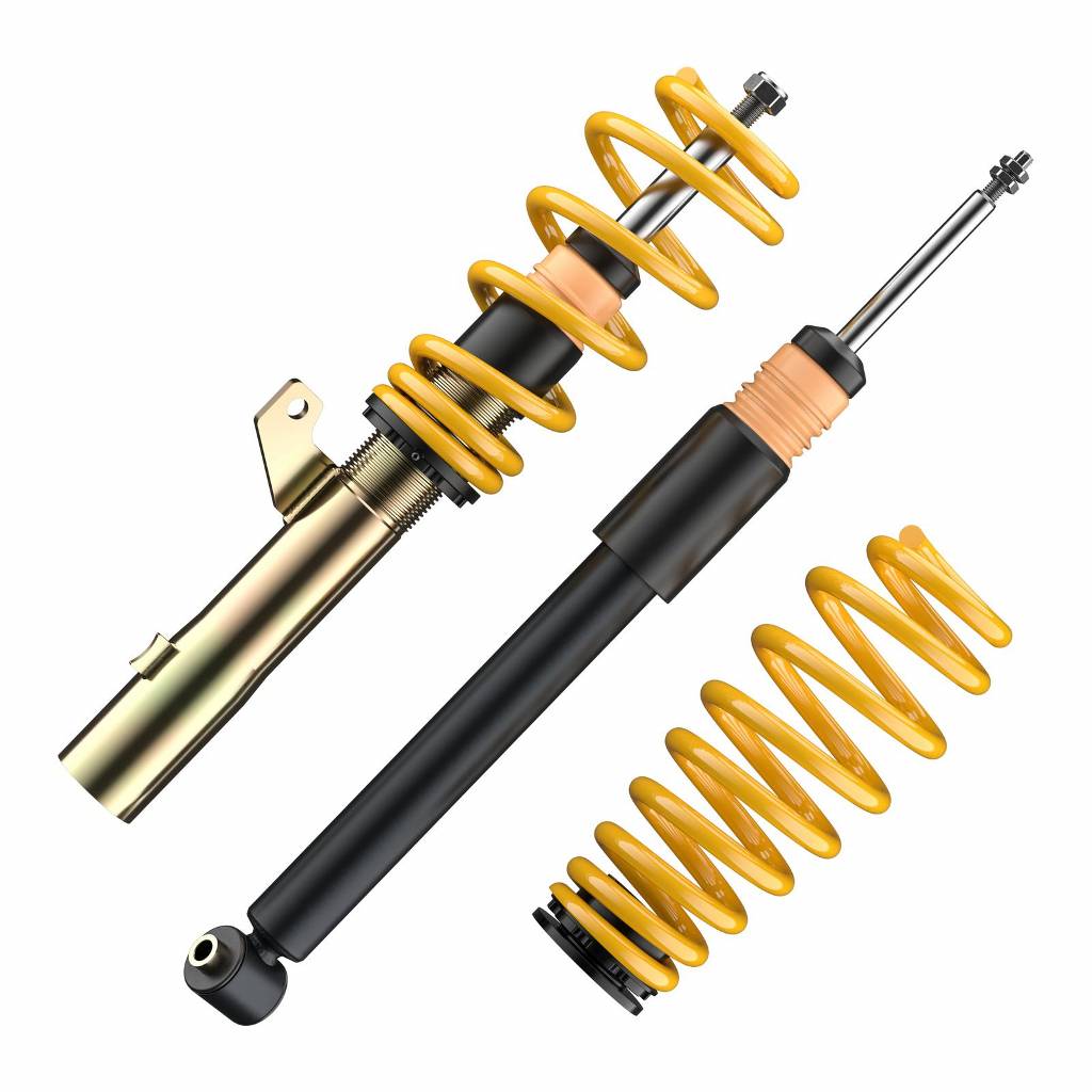 ST 132800BB Coilover Kit ST X SEAT Ateca; (5FP) Photo-1 