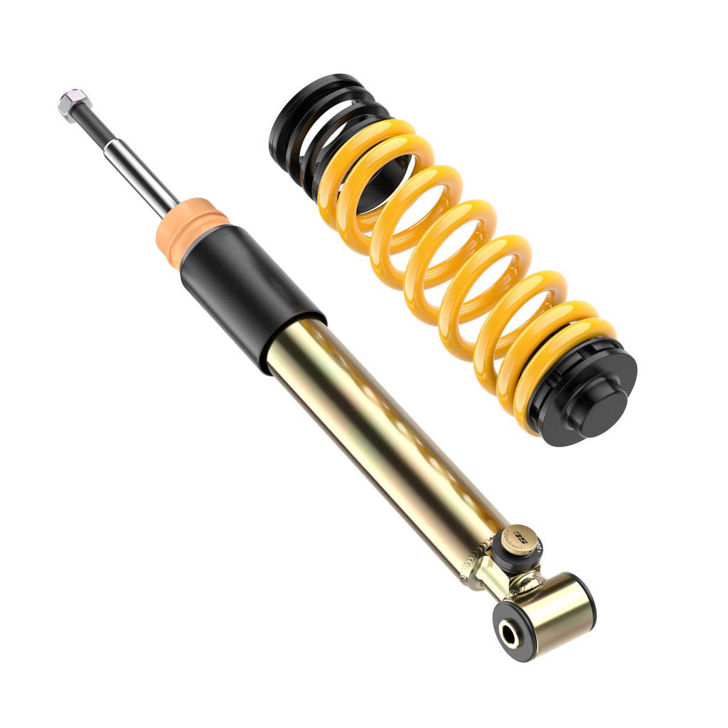 ST 1820220848 Coilover Kit ST XTA Plus 3 Galvanized Steel (Damping Adjustable With Top Mounts) for BMW 335 / 330 / 328 / 325 / 320 (E90 / E92) Photo-6 
