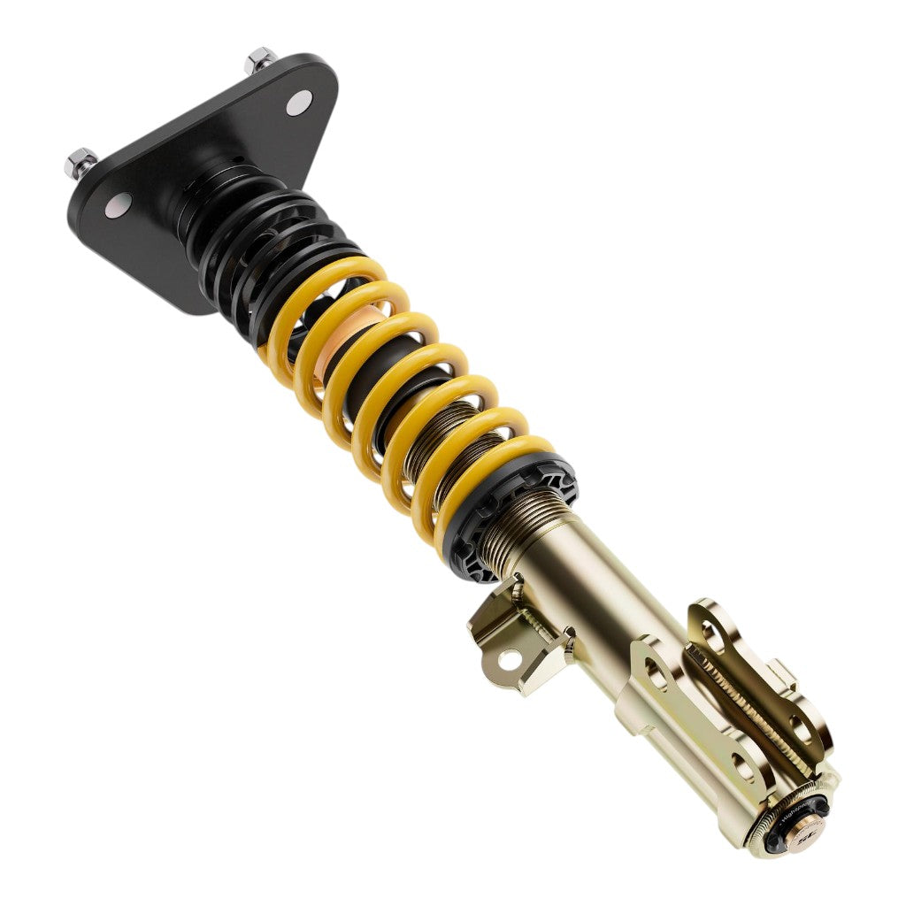 ST 1820256826 Coilover Kit ST XTA Plus 3 Steel Galvanized (Adjustable Damping with Support Bearings) for TOYOTA GR Corolla (GZEA14) Photo-3 