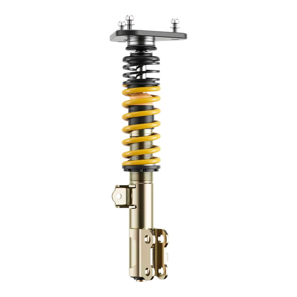 ST 1820256826 Coilover Kit ST XTA Plus 3 Steel Galvanized (Adjustable Damping with Support Bearings) for TOYOTA GR Corolla (GZEA14) Photo-4 