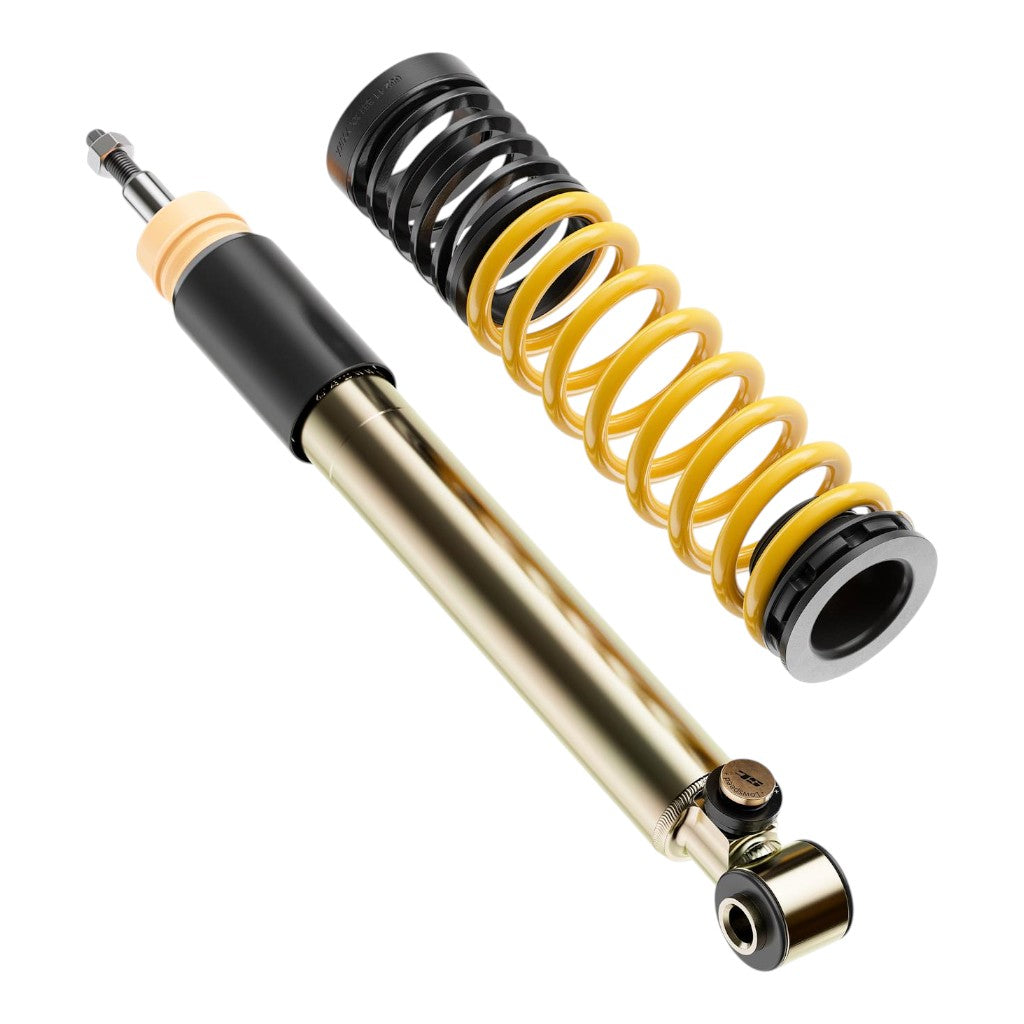 ST 1820256826 Coilover Kit ST XTA Plus 3 Steel Galvanized (Adjustable Damping with Support Bearings) for TOYOTA GR Corolla (GZEA14) Photo-6 