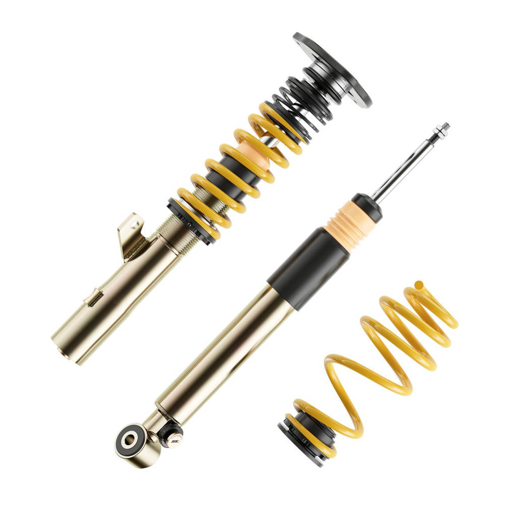 ST 1820281830 Coilover Kit ST XTA Plus 3 (Damping Adjustable with Top Mounts) for AUDI TTRS (8J) / VW Golf GTI (Mk6) Photo-1 
