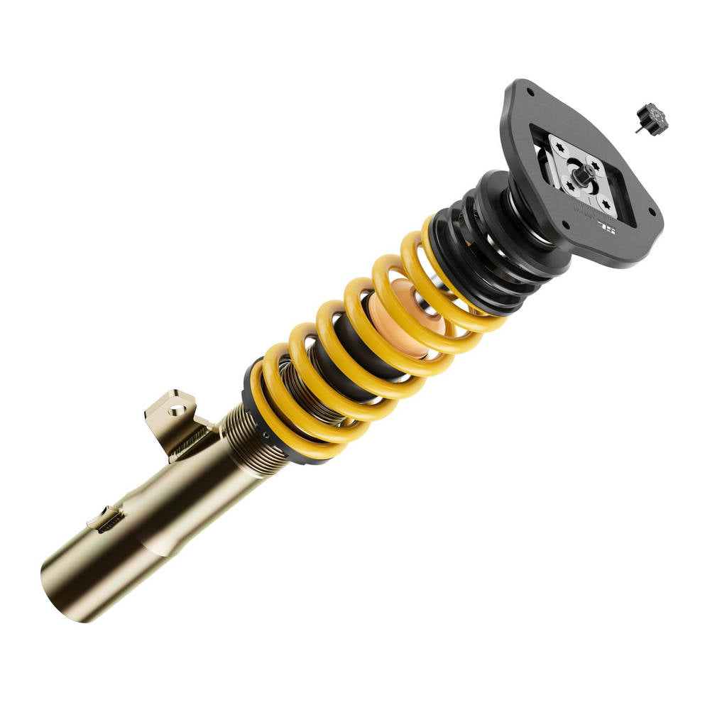 ST 1820281830 Coilover Kit ST XTA Plus 3 (Damping Adjustable with Top Mounts) for AUDI TTRS (8J) / VW Golf GTI (Mk6) Photo-2 