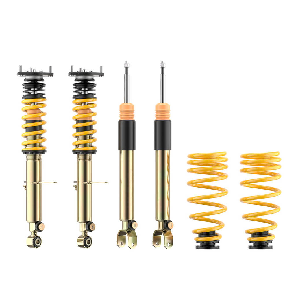 ST 1820285807 Coilover Kit ST XTA Plus 3 (Damping Adjustable with Top Mounts) for NISSAN 370Z (Z34) Photo-0 