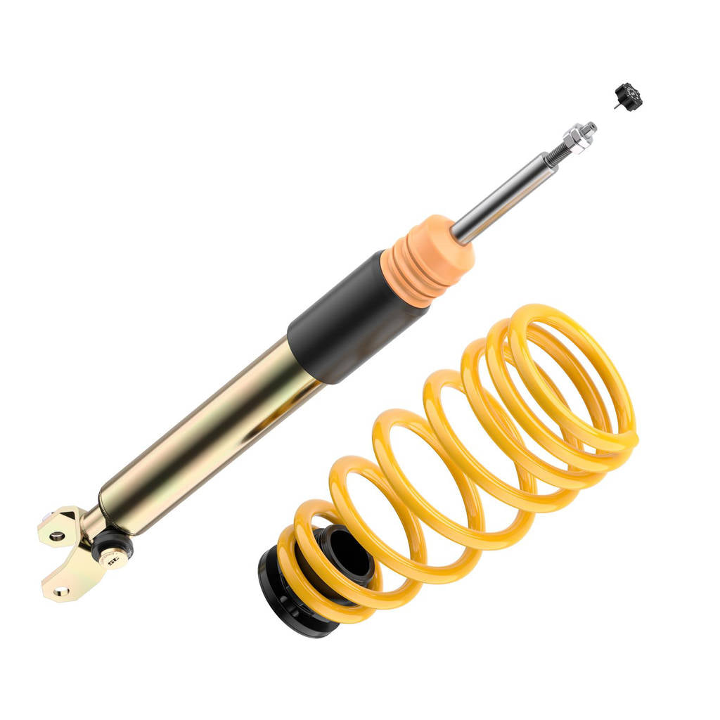 ST 1820285807 Coilover Kit ST XTA Plus 3 (Damping Adjustable with Top Mounts) for NISSAN 370Z (Z34) Photo-5 
