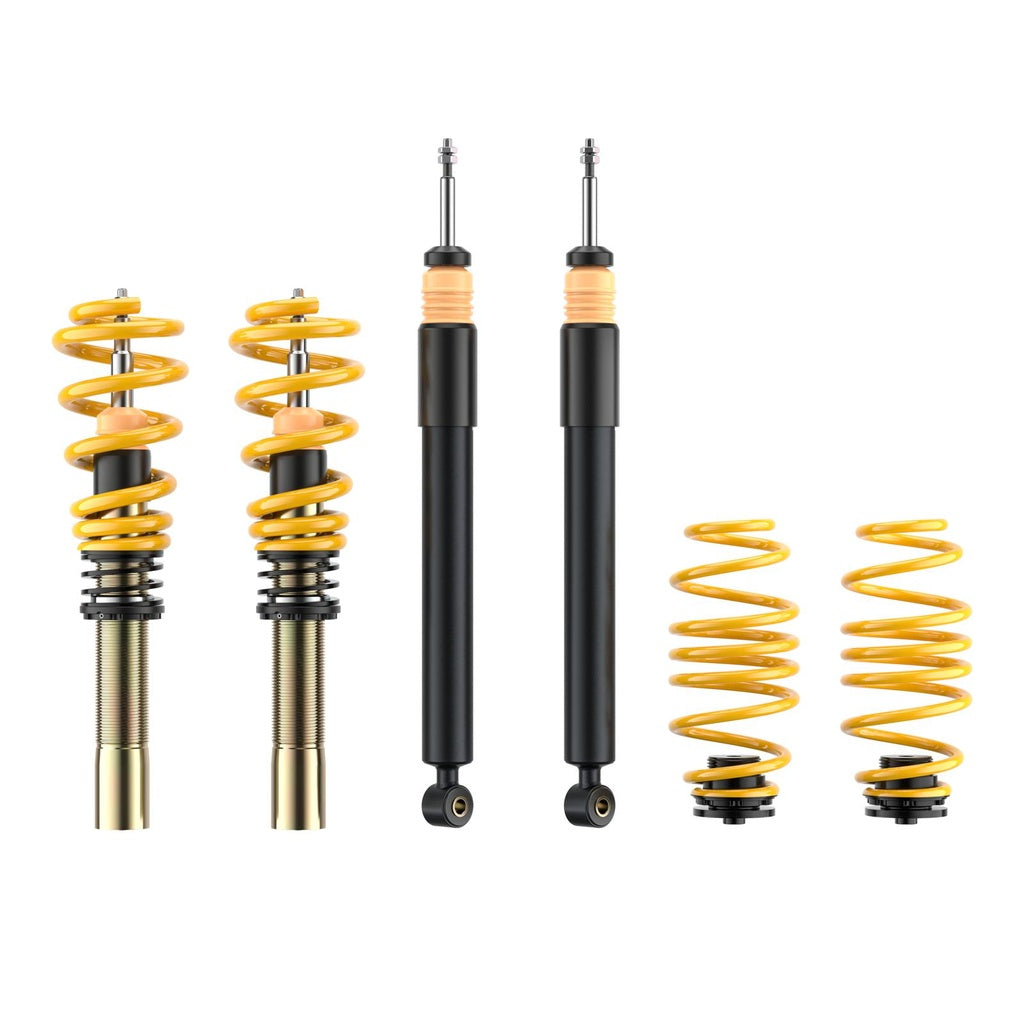 ST 182200EV Coilover Kit ST XA Galvanized Steel with Fixed Damping for BMW 430i xDrive (G23) Photo-0 