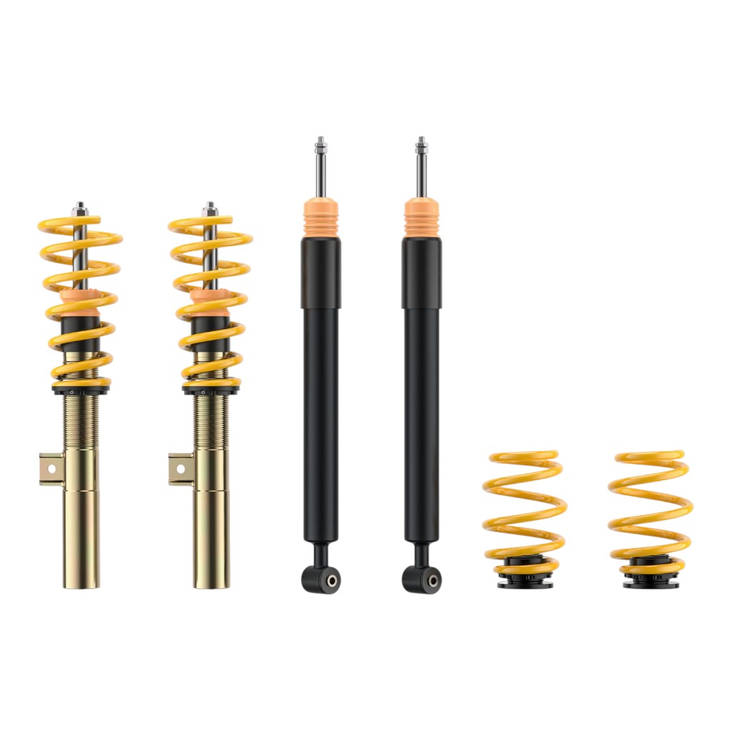 ST 1822500G Coilover Kit ST XA Galvanized Steel with Fixed Damping for MERCEDES-BENZ A-Class (W177) Photo-0 