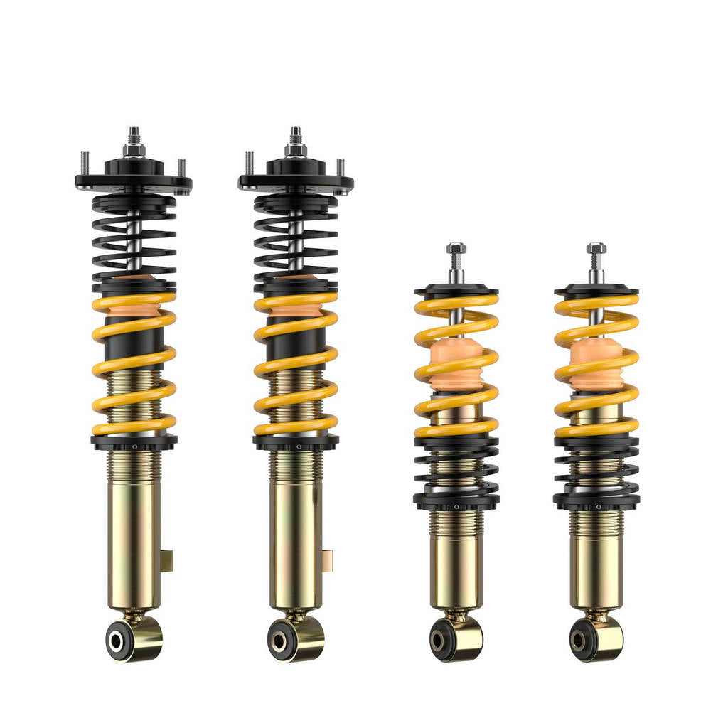 ST 18275801 Coilover Kit ST XTA Galvanized Steel Aadjustable Damping with Top Mounts) for MAZDA MX-5 (NA) Photo-0 