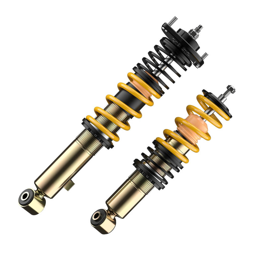 ST 18275801 Coilover Kit ST XTA Galvanized Steel Aadjustable Damping with Top Mounts) for MAZDA MX-5 (NA) Photo-1 
