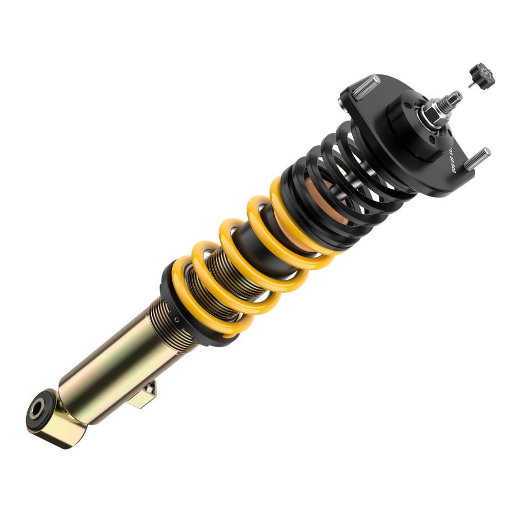 ST 18275801 Coilover Kit ST XTA Galvanized Steel Aadjustable Damping with Top Mounts) for MAZDA MX-5 (NA) Photo-2 