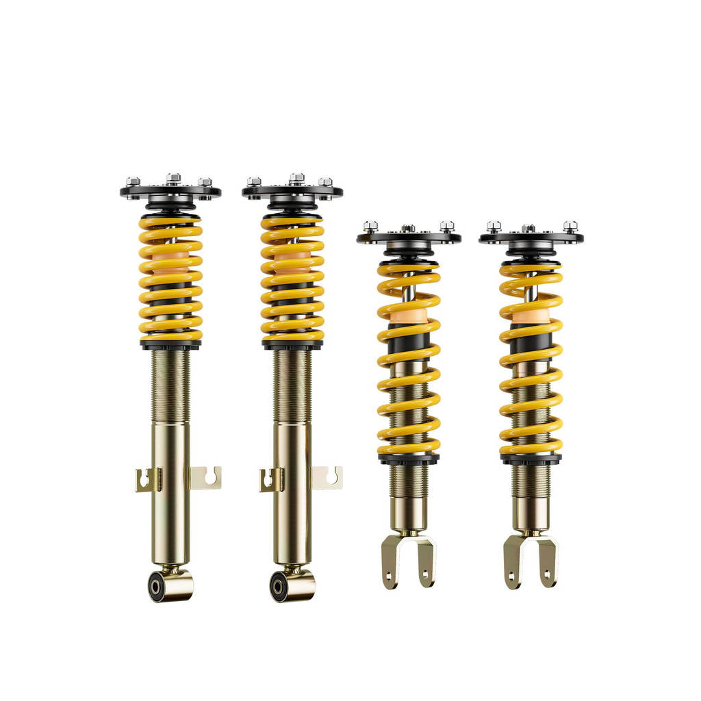 ST 18275827 Coilover Kit ST XTA Galvanized Steel Aadjustable Damping with Top Mounts) for MAZDA RX-7 (FD) Photo-0 