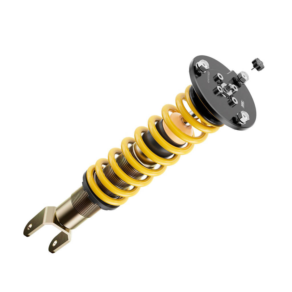 ST 18275827 Coilover Kit ST XTA Galvanized Steel Aadjustable Damping with Top Mounts) for MAZDA RX-7 (FD) Photo-5 
