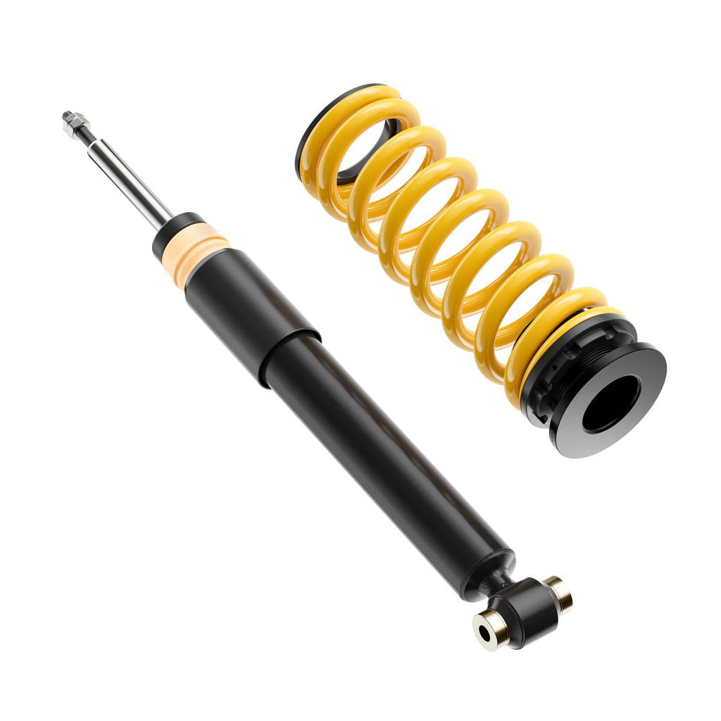 ST 18289002 Coilover Kit ST XA Galvanized Steel (with Damping Adjustment) for ZEEKR 007 Photo-6 