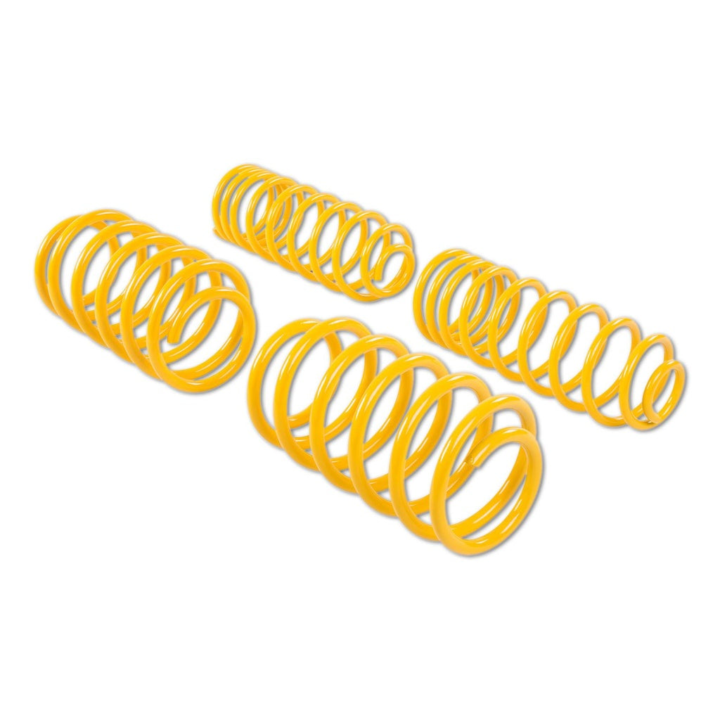 ST 28285040 Lowering Sport Springs for NISSAN Micra V Photo-2 