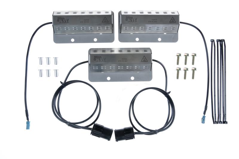 KW 68510117 Cancellation Kits With Electronic Damping BMW M5 E60 Type M560, M5/M6 Photo-0 