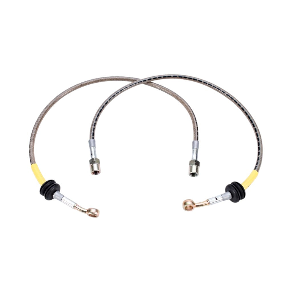 STILLEN APR55100-FBL Front Brake Lines Photo-0 