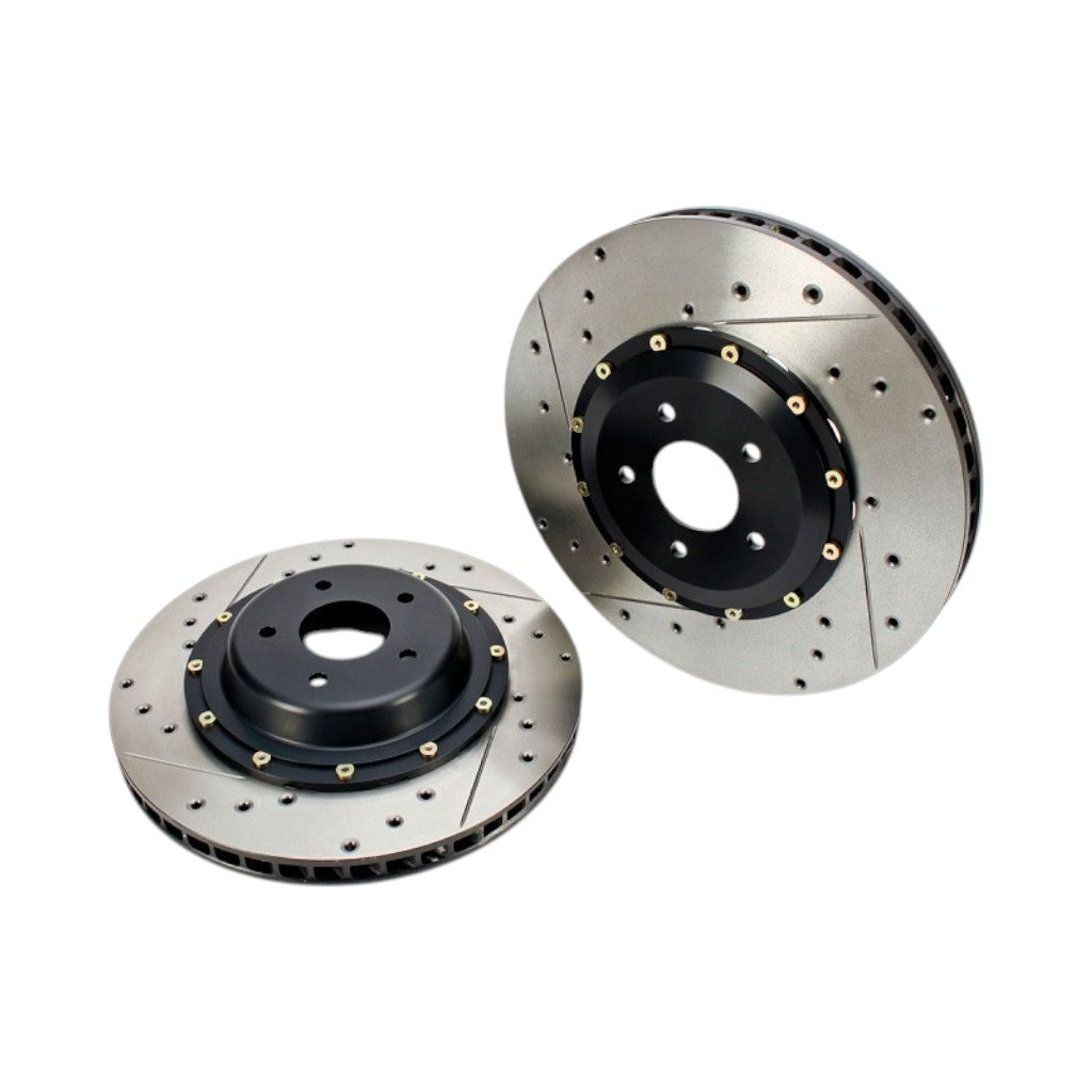 STILLEN APR55100-FBR Front Brake Rotor Photo-1 