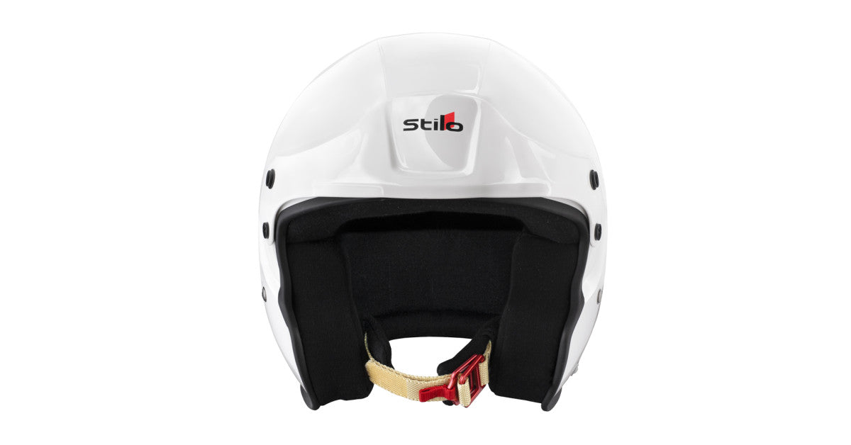 STILO AA0132AG2T55 Helmet SPORT JET (without electronics, CLIPS included) - Snell 2020 FIA 8859-15 Hans FIA8858-10 55 Photo-0 
