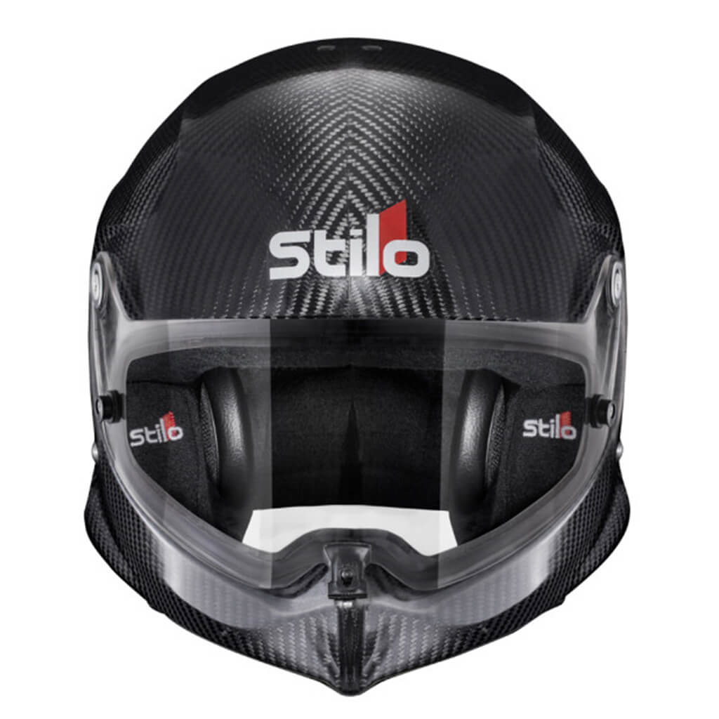 STILO AA0230CG1T57 Helmet VENTI WRX DIRT Carbon Turismo (with full visor) - Snell SA2020 FIA 8859-15 Hans FIA8858-10 57 Photo-0 