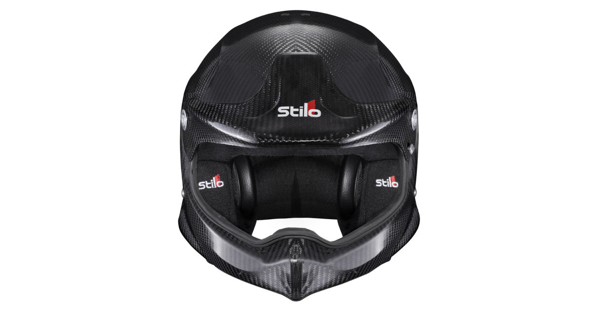 STILO AA0232CG1T57 Helmet VENTI WRX RAID Carbon Turismo (with peak) - Snell SA2020 FIA 8859-15 Hans FIA8858-10 57 Photo-0 
